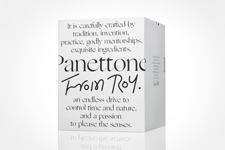 From Roy Panettone Box